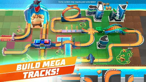 Hot Wheels Unlimited Screenshots
