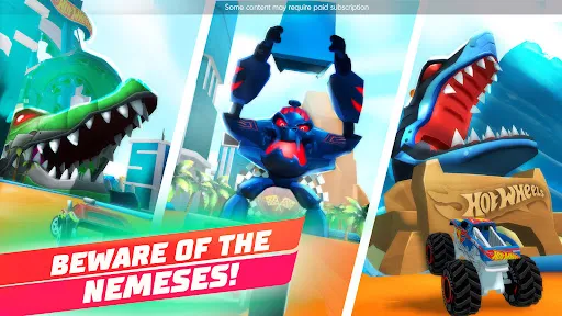 Hot Wheels Unlimited Screenshots