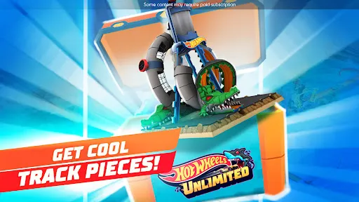 Hot Wheels Unlimited Screenshots