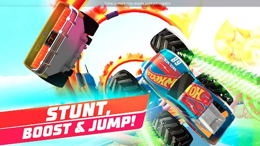Hot Wheels Unlimited Screenshots