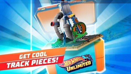 Hot Wheels Unlimited-screenshot-1