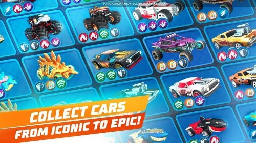 Hot Wheels Unlimited-screenshot-3