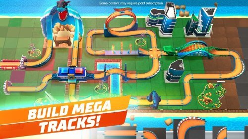 Hot Wheels Unlimited-screenshot-4