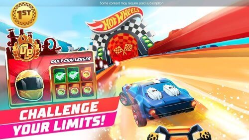 Hot Wheels Unlimited-screenshot-6