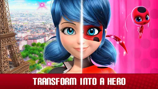 Captures d'écran de Miraculous Life