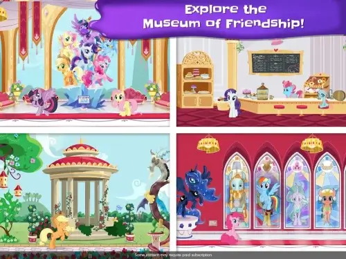 My Little Pony Color By Magic-screenshot-2