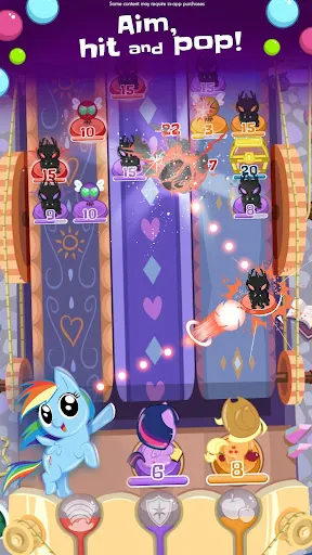 My Little Pony Pocket Ponies Screenshots