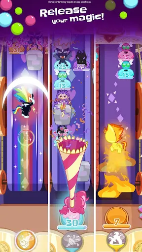 My Little Pony Pocket Ponies Screenshots