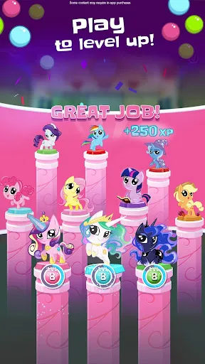 My Little Pony Pocket Ponies Screenshots