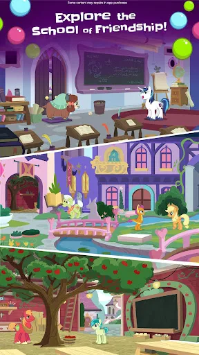 My Little Pony Pocket Ponies Screenshots