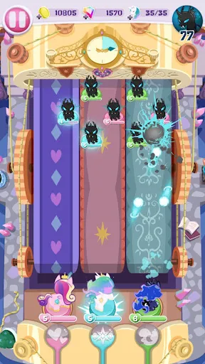 My Little Pony Pocket Ponies Screenshots
