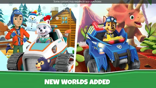 PAW Patrol Rescue World Screenshots