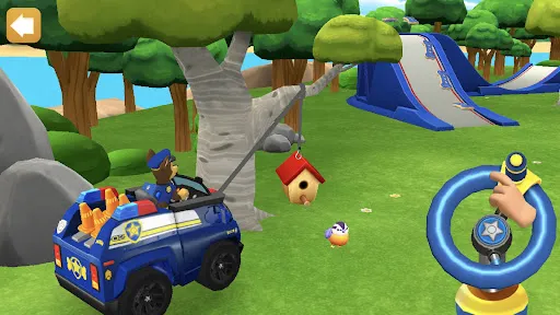PAW Patrol Rescue World Screenshots