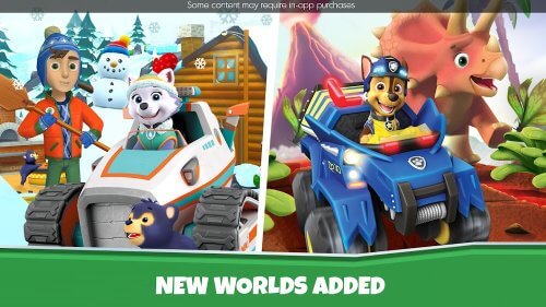 PAW Patrol Rescue World-screenshot-4