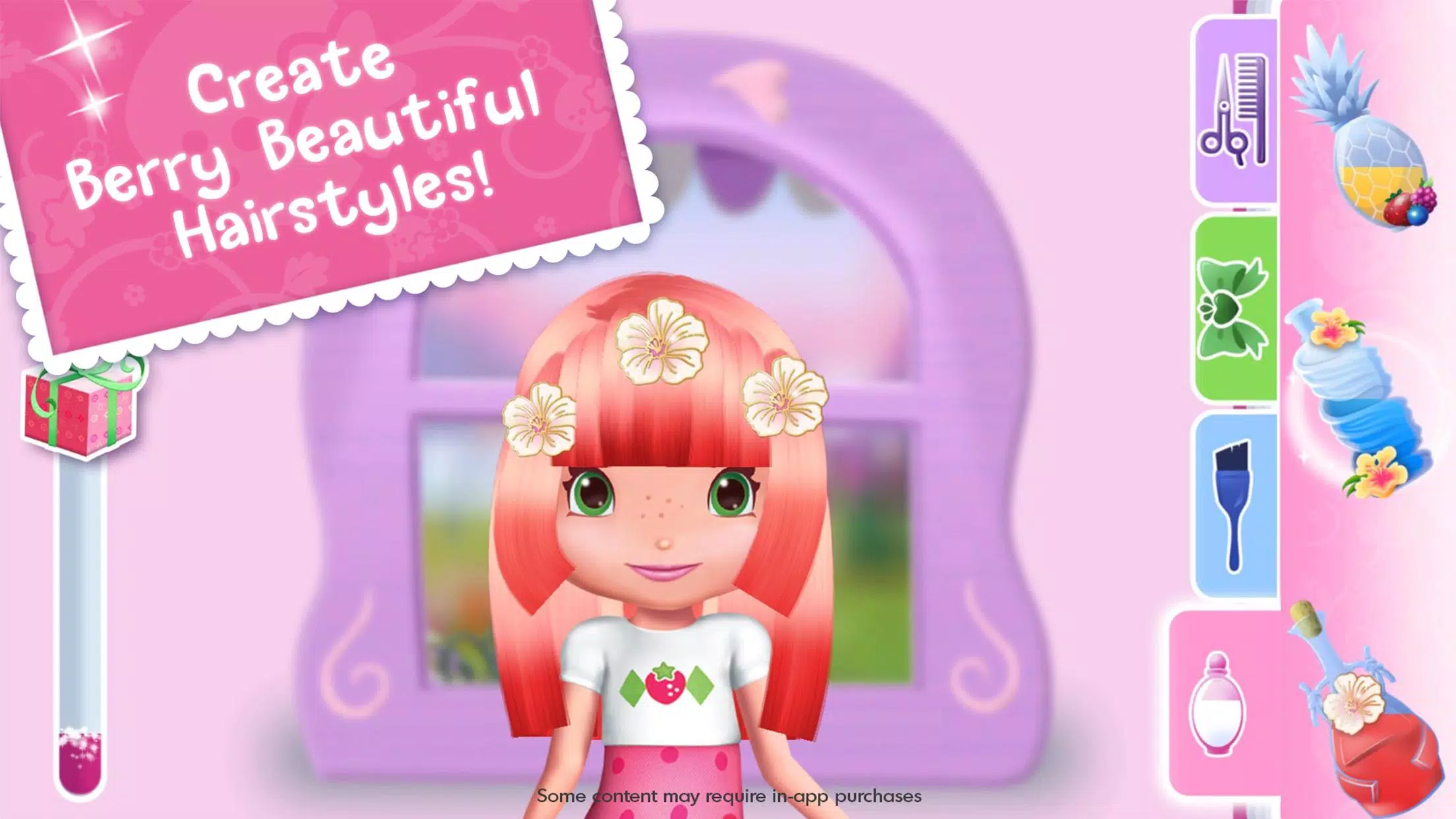 Strawberry Shortcake Holiday APK for Android 下载 - PGYER APKHUB