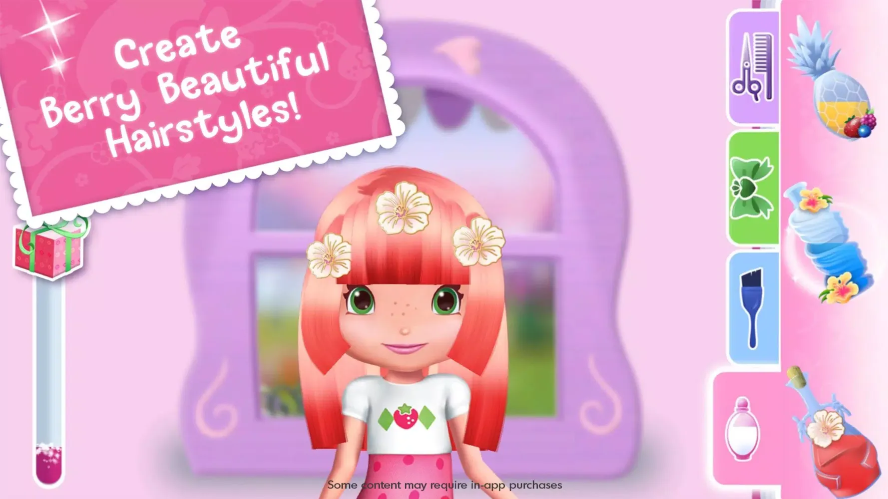 Strawberry Shortcake Holiday Screenshots