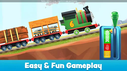 Thomas & Friends: Magic Tracks Screenshots