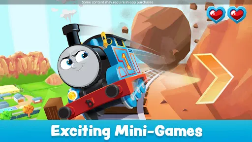 Thomas & Friends: Magic Tracks Screenshots