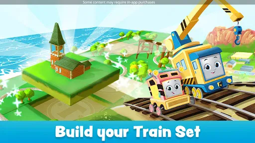 Thomas & Friends: Magic Tracks Screenshots
