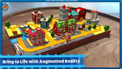Thomas & Friends Minis Screenshots