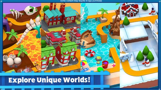 Thomas & Friends Minis Screenshots