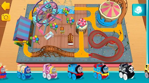 Thomas & Friends Minis Screenshots