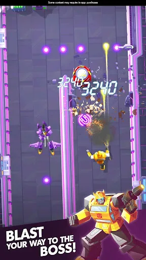 Transformers Bumblebee应用截图