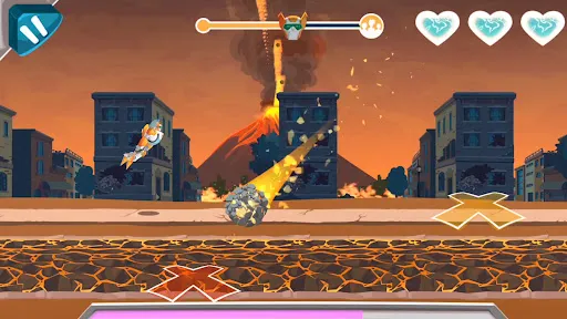 Screenshot di Transformers Rescue Bots: Dash