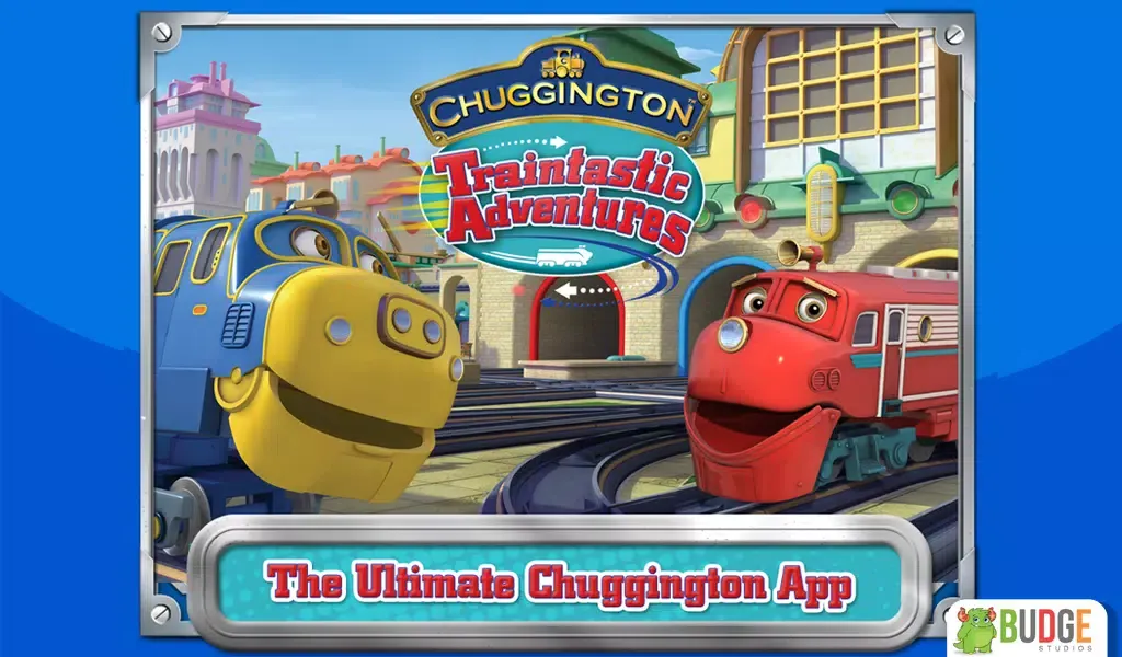 Chuggington应用截图