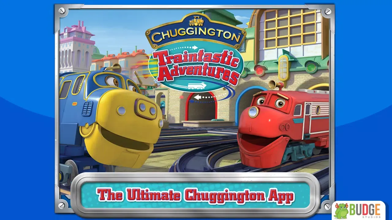 Chuggington应用截图
