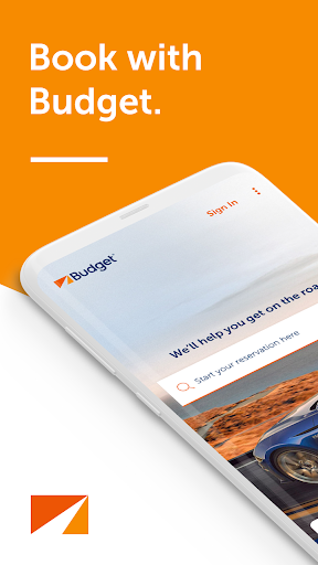 Budget Car Rental Screenshots