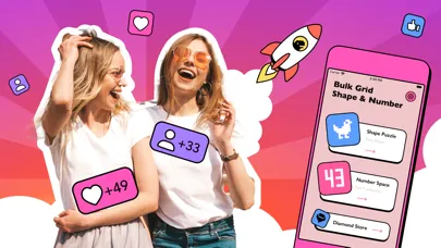 Best Likes&Followers Layout Screenshots
