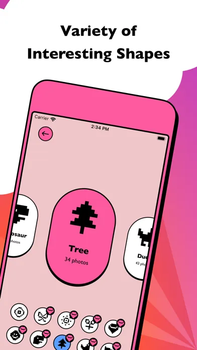 Best Likes&Followers Layout Screenshots
