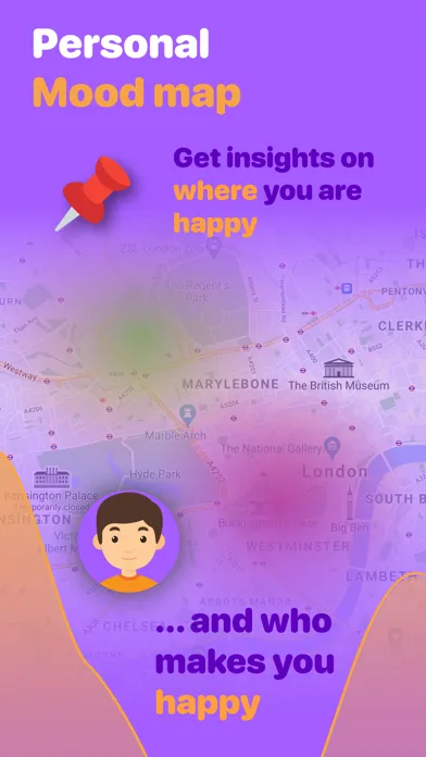 صور BeHappy: Meditation & Journal