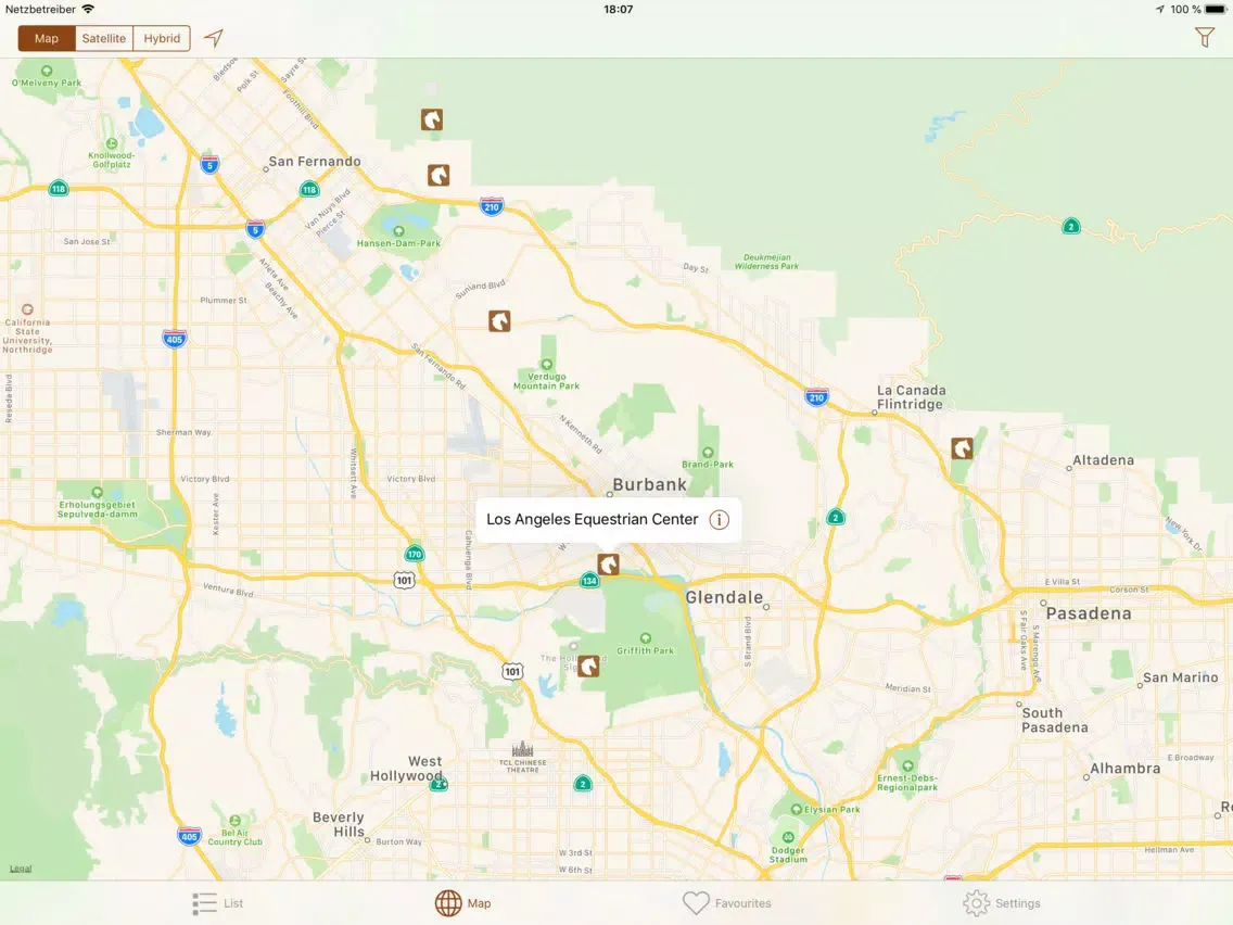 Horse Riding Worldwide iPad  스크린샷