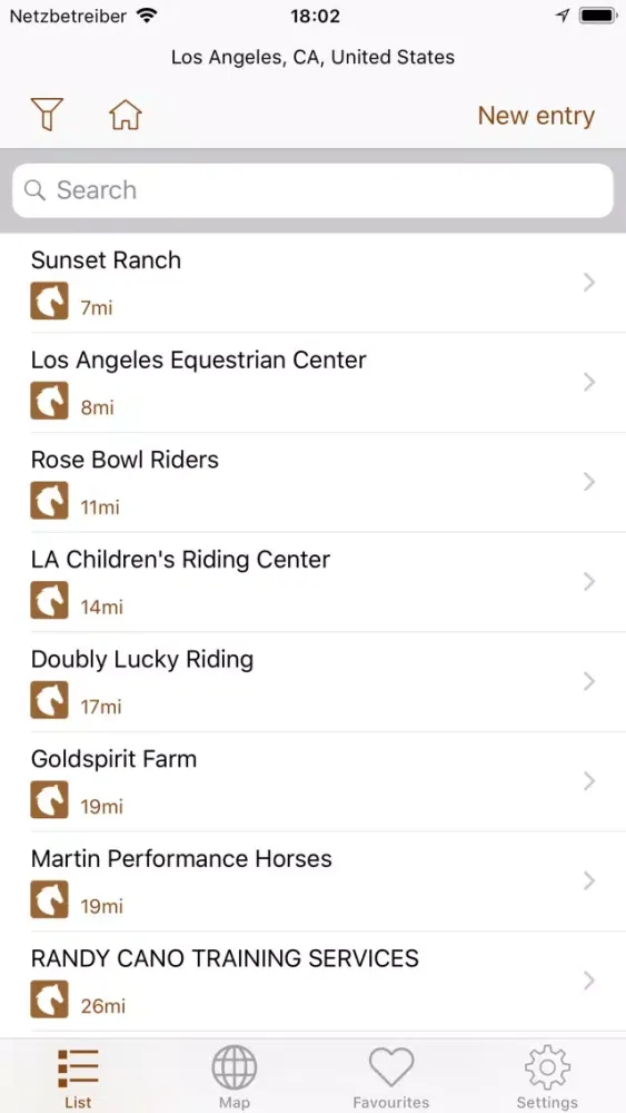 Horse Riding Worldwide 스크린샷