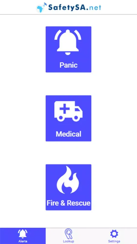 SafetySA.net应用截图