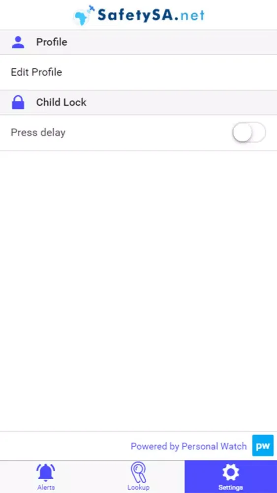 SafetySA.net应用截图