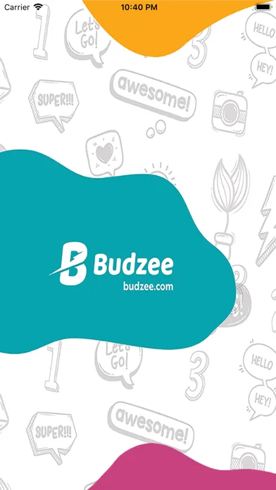 Budzee Cannabis Delivery 스크린샷