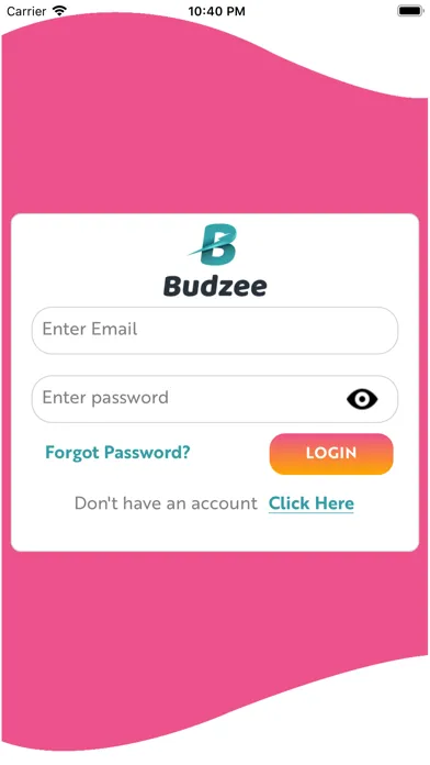 Budzee Cannabis Delivery 스크린샷