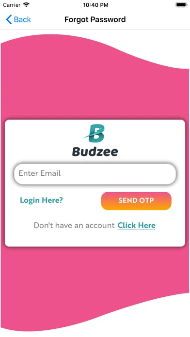 Budzee Cannabis Delivery 스크린샷