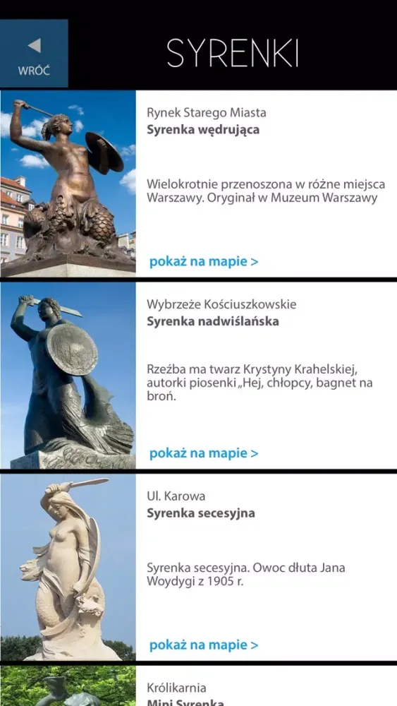 Capturas de pantalla de Warszawskie Legendy - Platinium Business Park