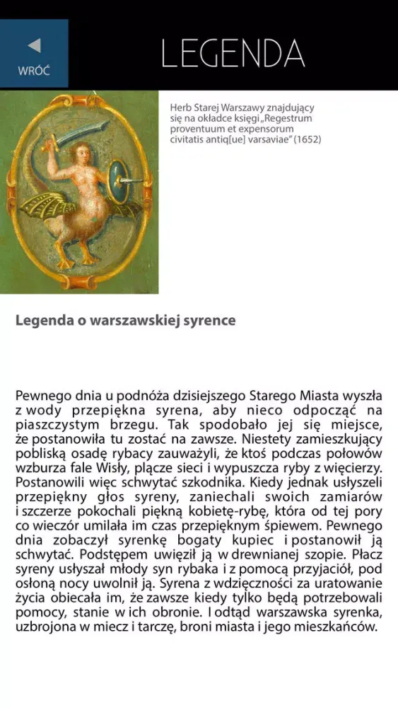 Capturas de pantalla de Warszawskie Legendy - Platinium Business Park