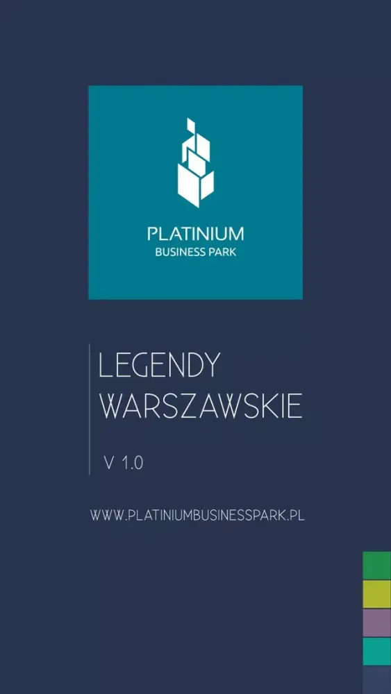 Capturas de pantalla de Warszawskie Legendy - Platinium Business Park