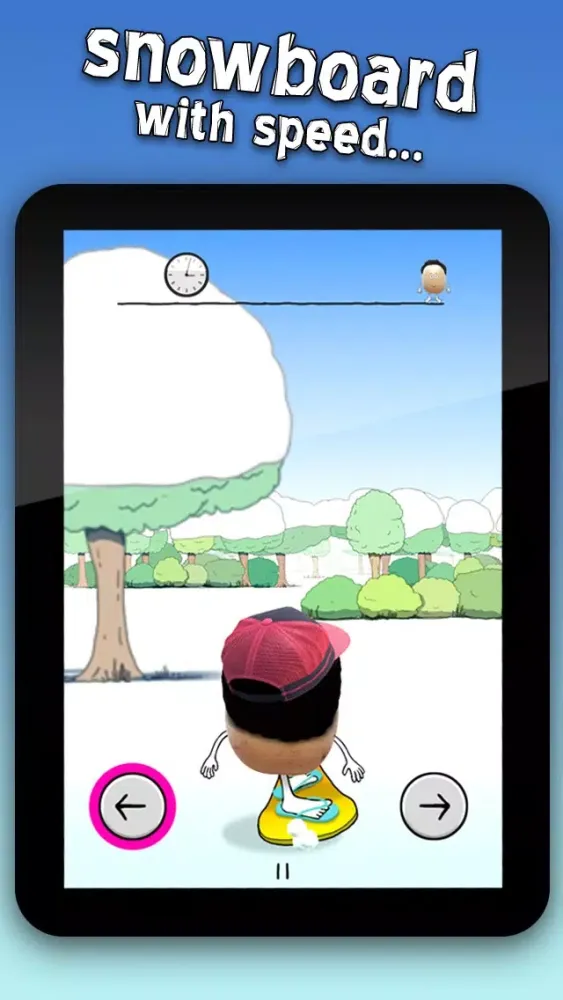 Capturas de pantalla de Peter Potato