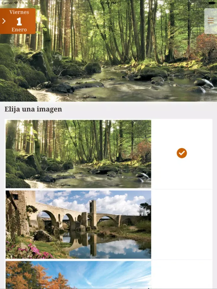 La Buena Semilla 2017 iPad  Screenshots