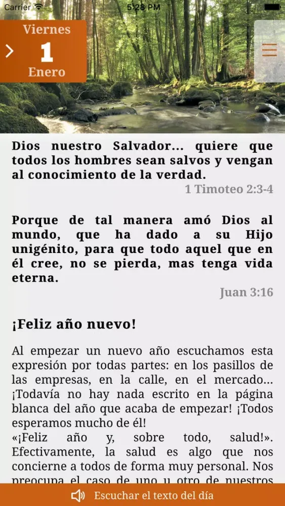 La Buena Semilla 2017 Screenshots