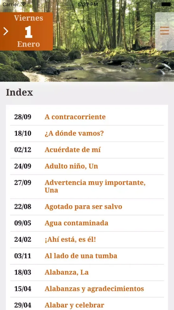 La Buena Semilla 2017 Screenshots