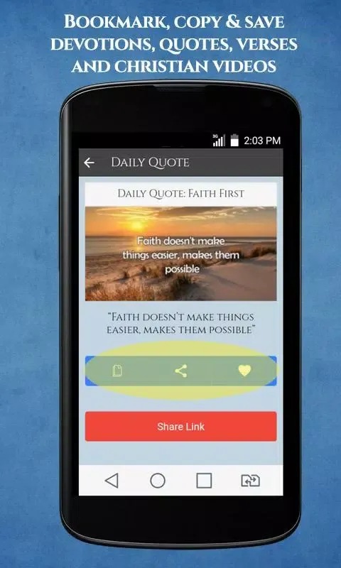 Daily Prayer Bible Quotes MP3 Screenshots