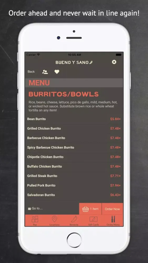 تصاویر Bueno Y Sano